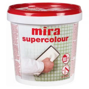 Затирка Mira Supercolour (1,2кг) Бежевая 133 Дания