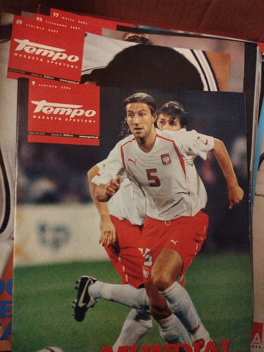 Magazyn sportowy Tempo 2006/2007