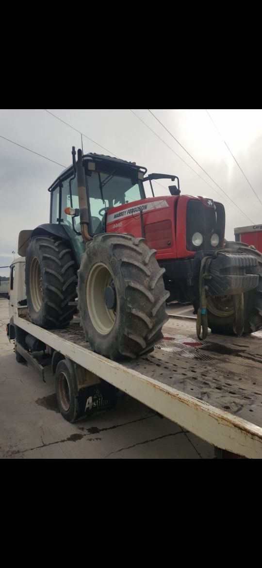Massey Ferguson 4445 Turbo Valtra 4x4
