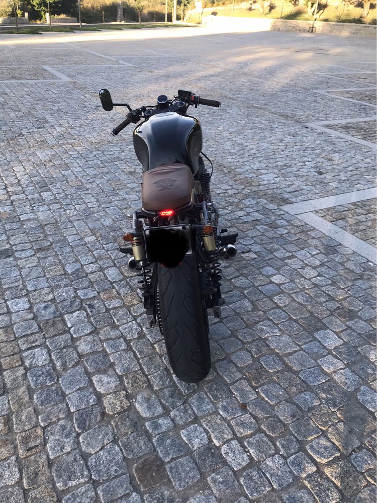 Honda 1993 CB Seven fifty 750