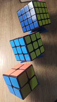 Кубік рубік 2, 3, 4