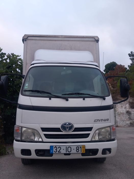 Toyota Dyna L - Viatura Ligeira