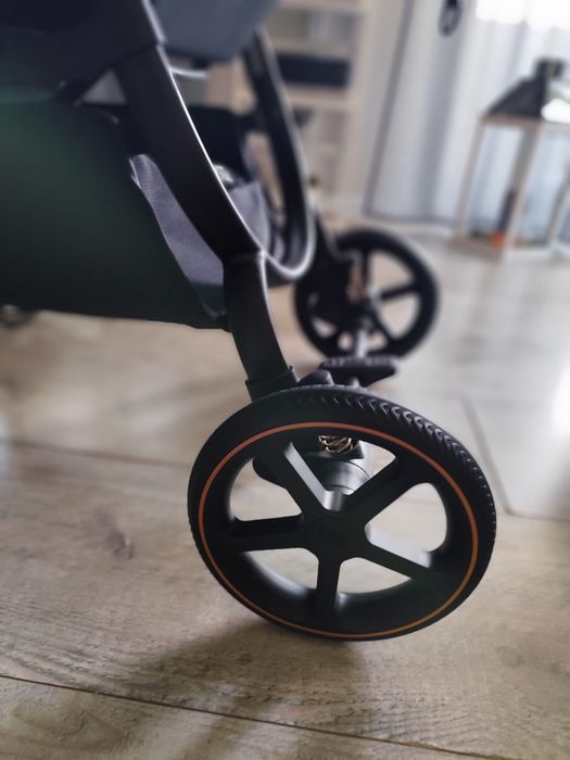 Wózek kinderkraft Mitzy select NOWY