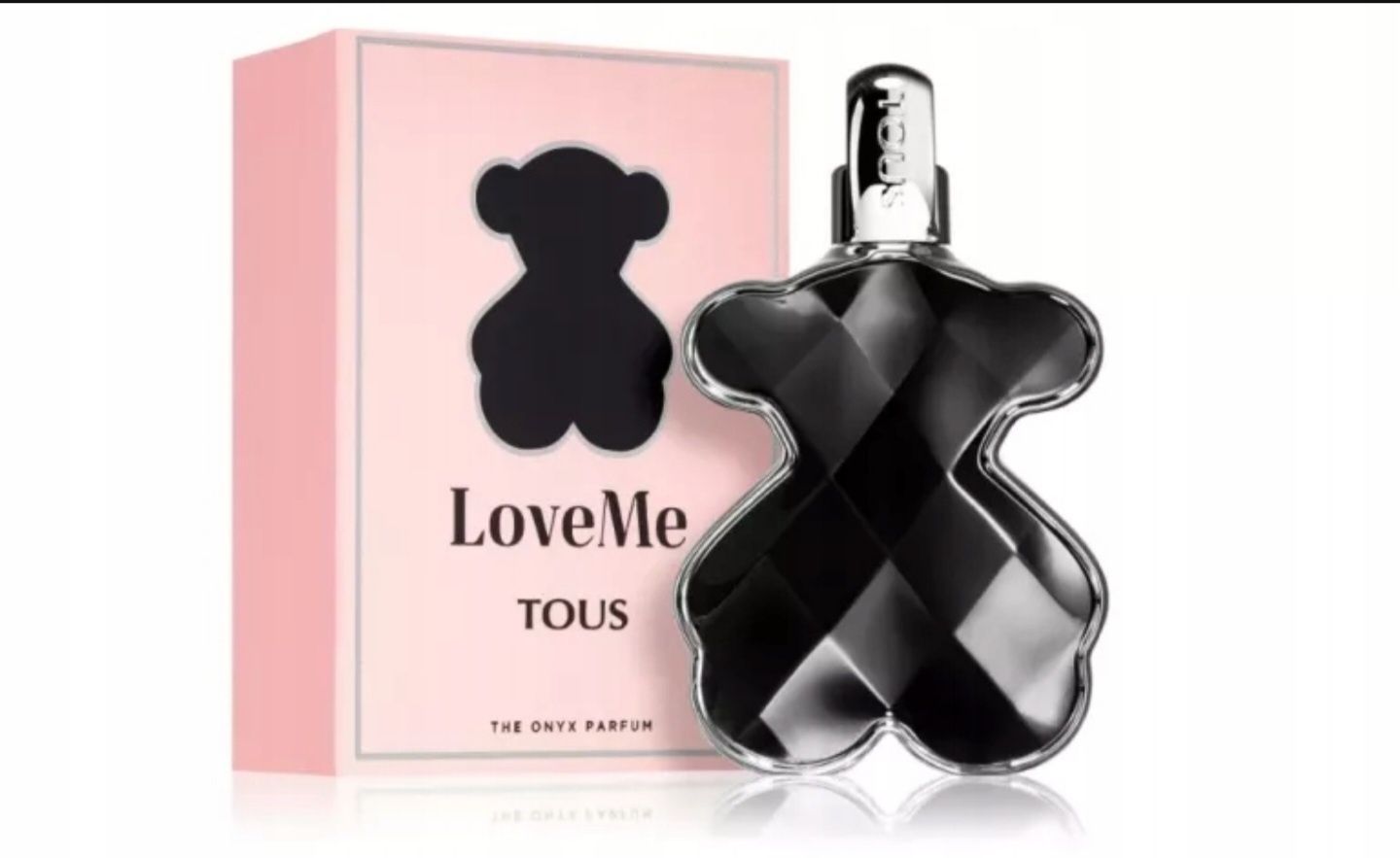 Tous LoveMe Onyx EDP 90 ml perfumy damskie
