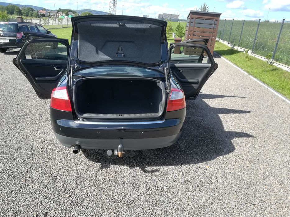 Audi a4 b6 2003r