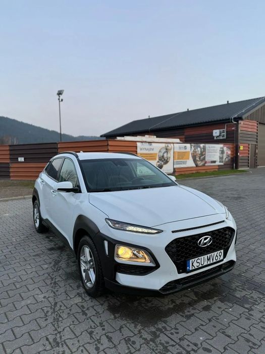 Hyundai Kona Hyundai Kona