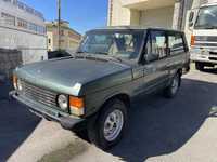 Range Rover Classic 2.5 Td VM para restauro