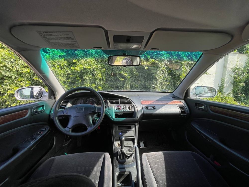 Honda Accord 1.8 LPG//oszczedna//klima//dobry stan//nowe czesci//