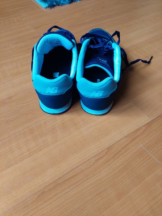 Sapatilha new balance 393 tam 34.5