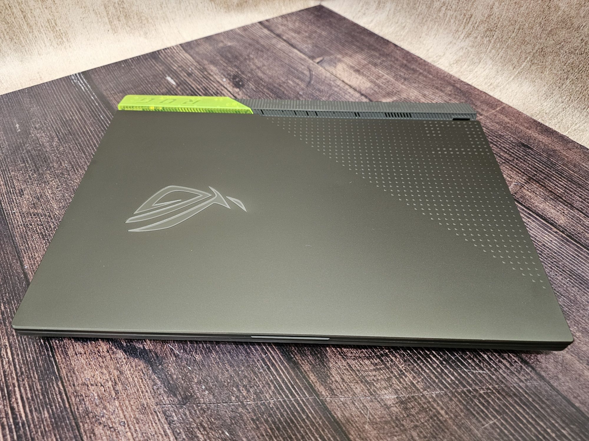 ASUS ROG Strix G15 G513RW (Ryzen 7 6800H/16Gb/RTX 3070Ti/1Tb/2K 165Hz)