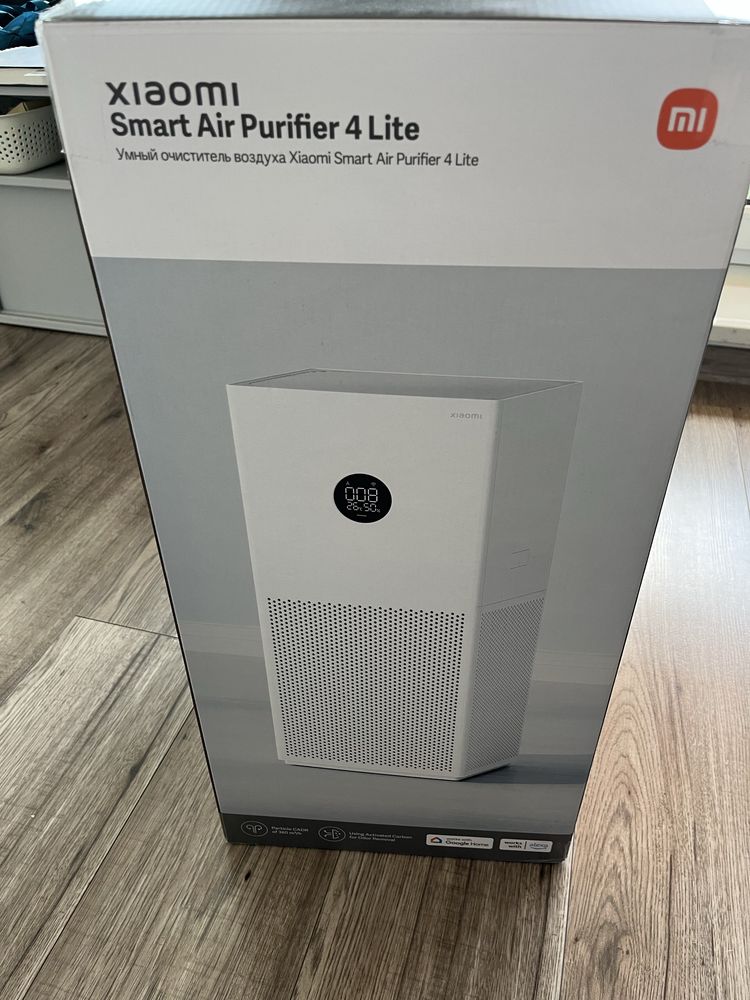 Xiaomi Smart Air Purifier 4 Lite