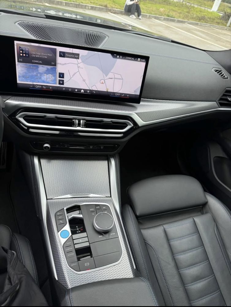 Bmw i4 Pack M - 12.400km