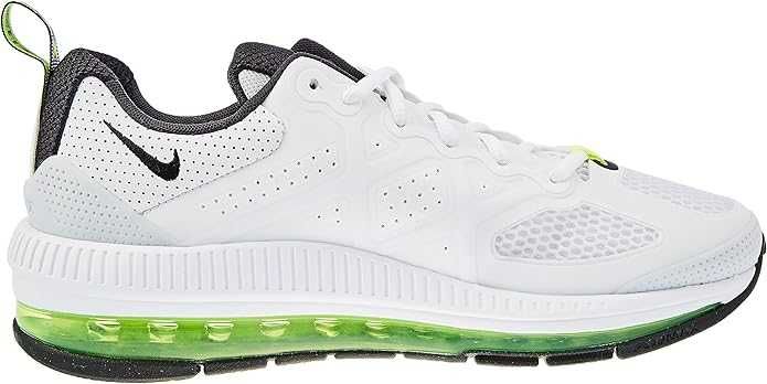 Мужские кроссовки Nike Air Max Genome White Volt