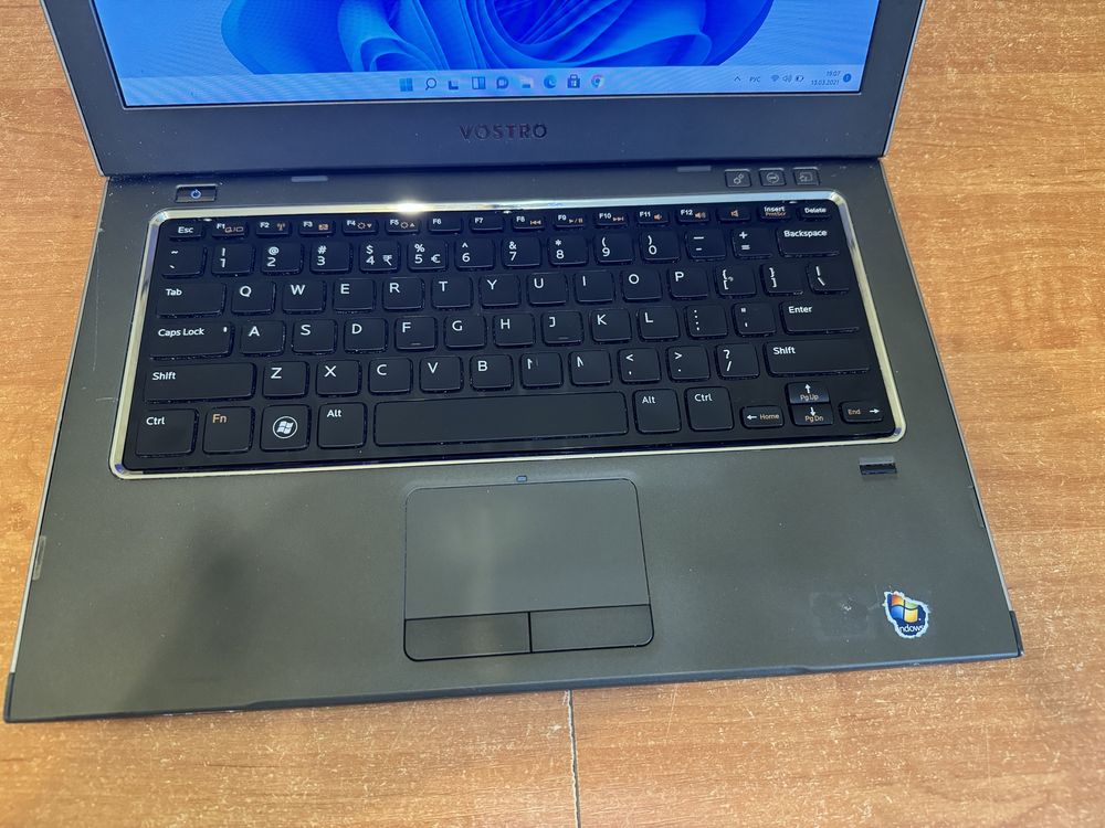 Ноутбук dell 3360 i5 3gen