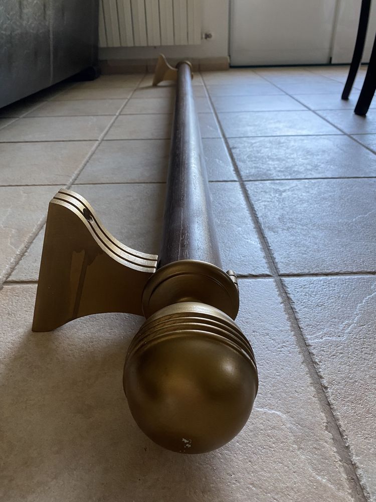 Vendo cortinados-como novos!