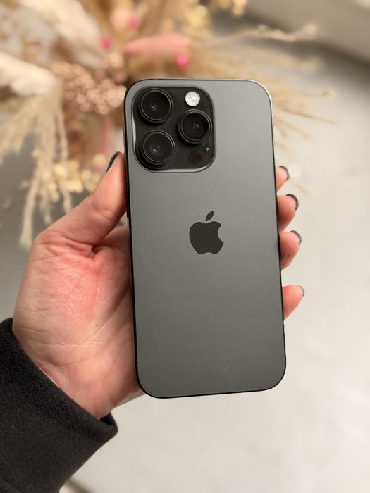 Apple iPhone 14 Pro 128GB Space Black. Neverlock. Esim