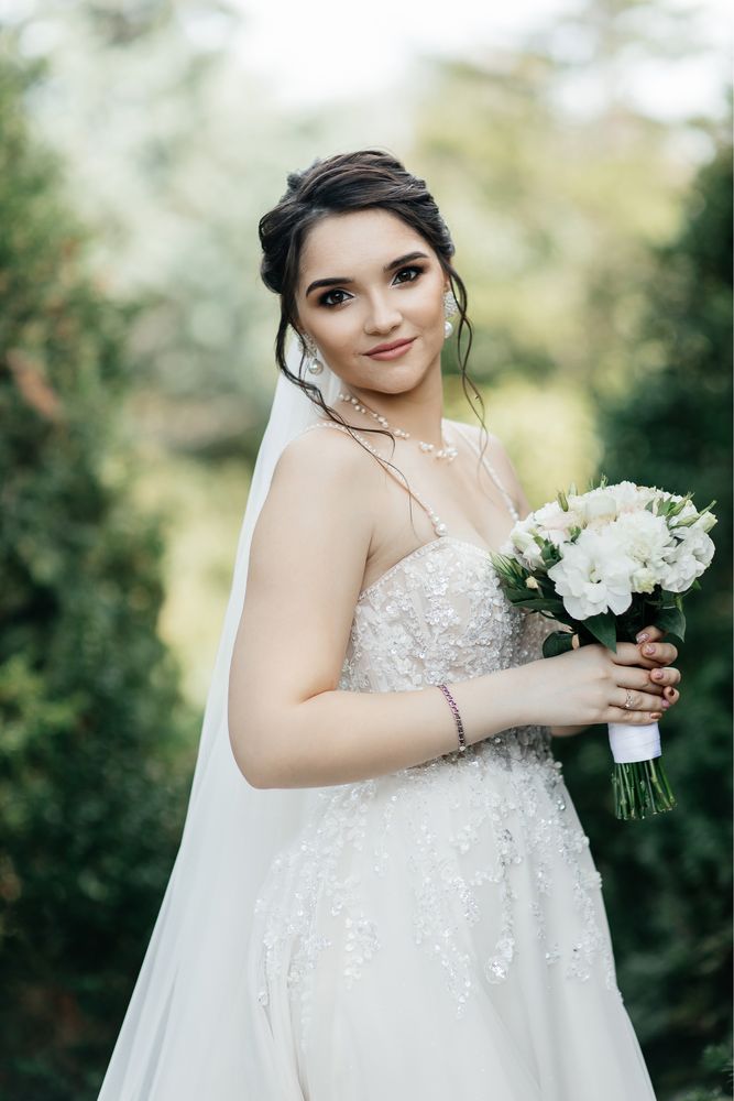 Свадебное платье Sasha от Luce Sposa