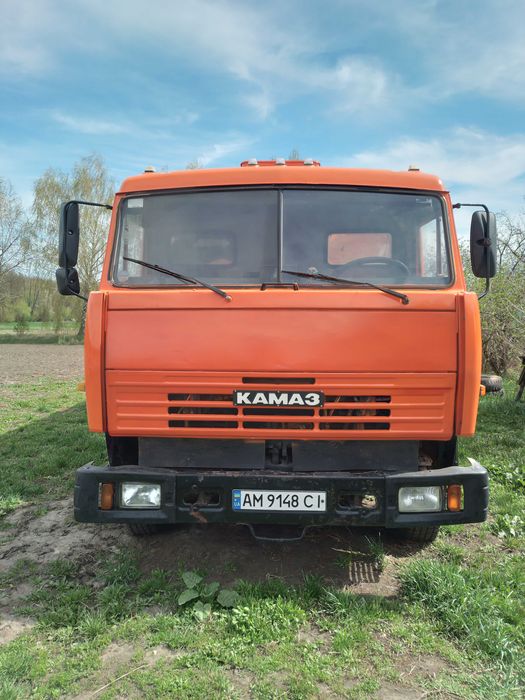 Продам камаз 45143