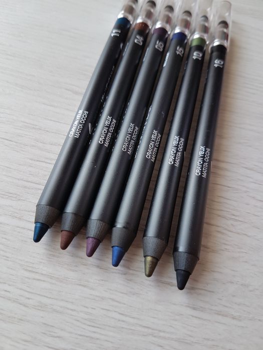 Олівець Kiko intense colour long lasting 03 04 06 10 16