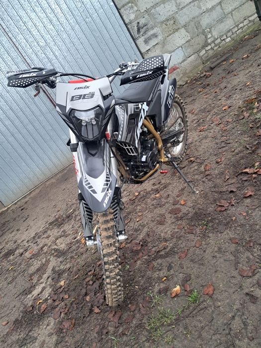 Sprzedam cross asix xb88 250