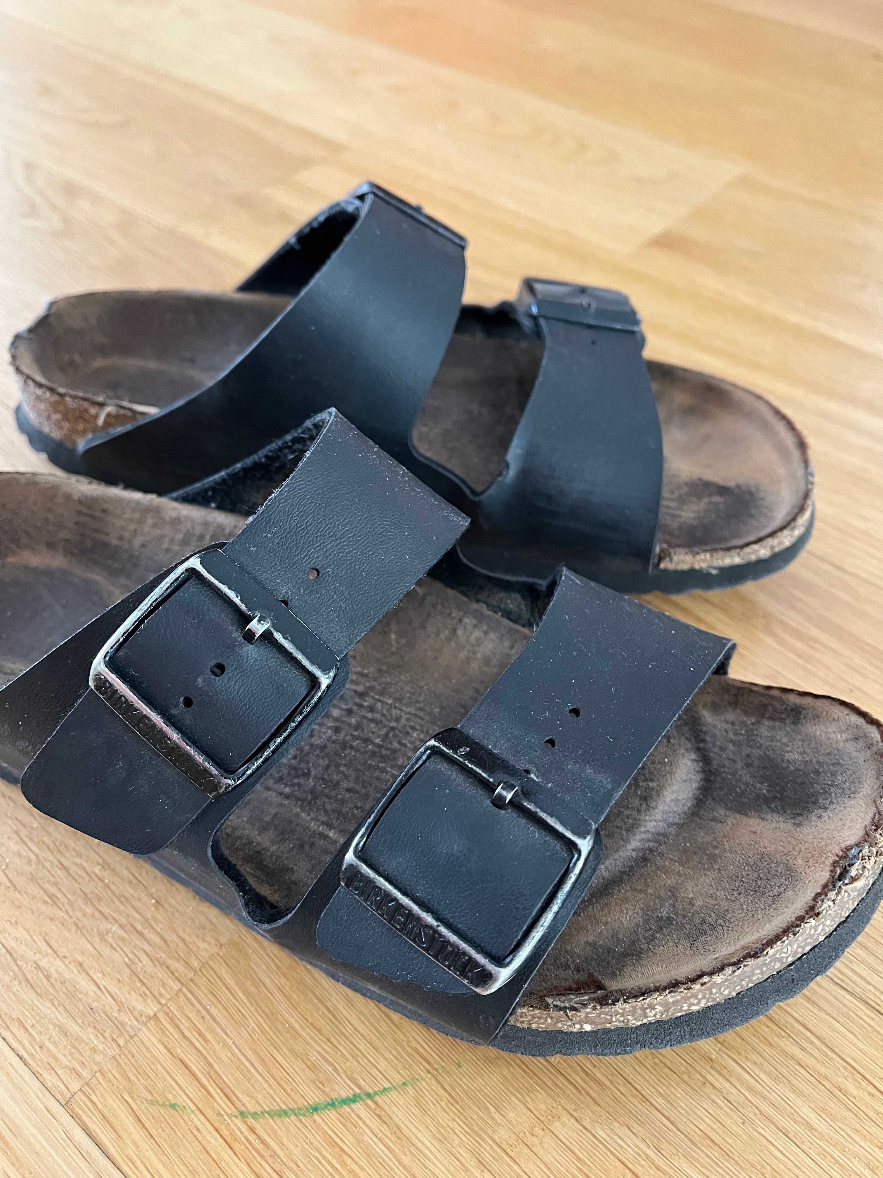 klapki Birkenstock Arizona damskie