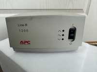 Стабілізатор напруги APC Line-R 1200VA (LE1200I)