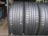 215/55R17 GOODYEAR EfficientGrip - Nr.6498