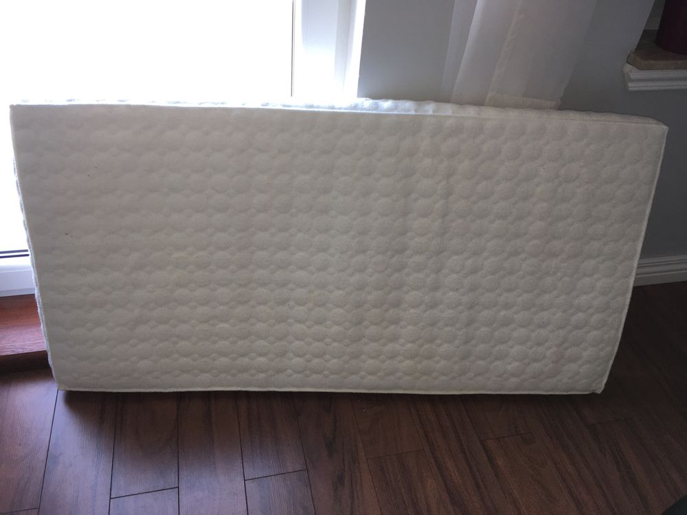 Materac gryka kokos 60 x 120 używany