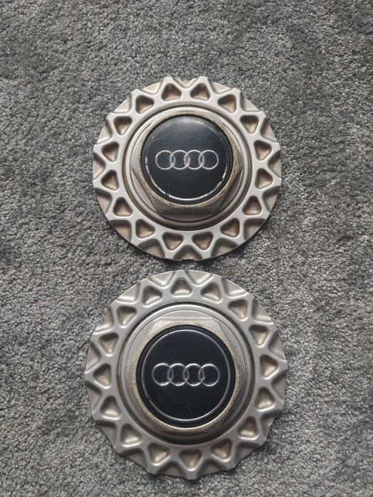 Dekielek alufelgi BBS Audi 80 oryginał 09.23.226 na sztuk 443.601.165B