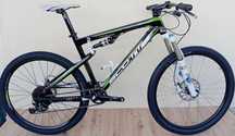 JF-Bikes usados Scott Spark Carbono 27,5 L suspensão total