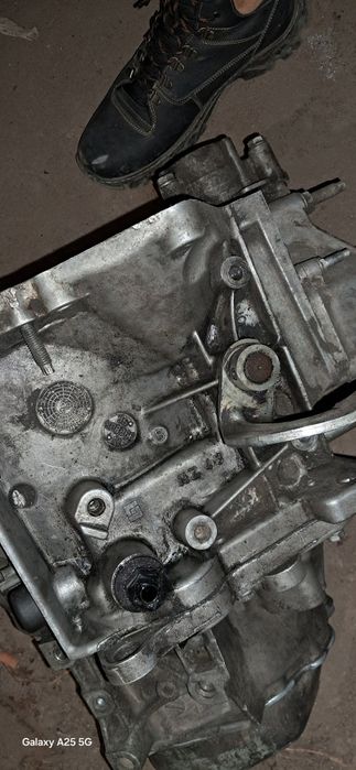 Мкпп Peugeot Citroën Be4r 20dp33