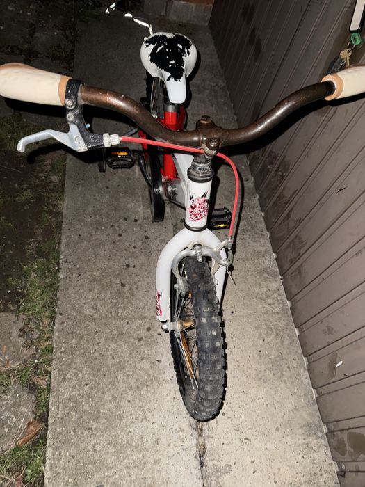 Rower dziecięcy Scott Voltage jr 16