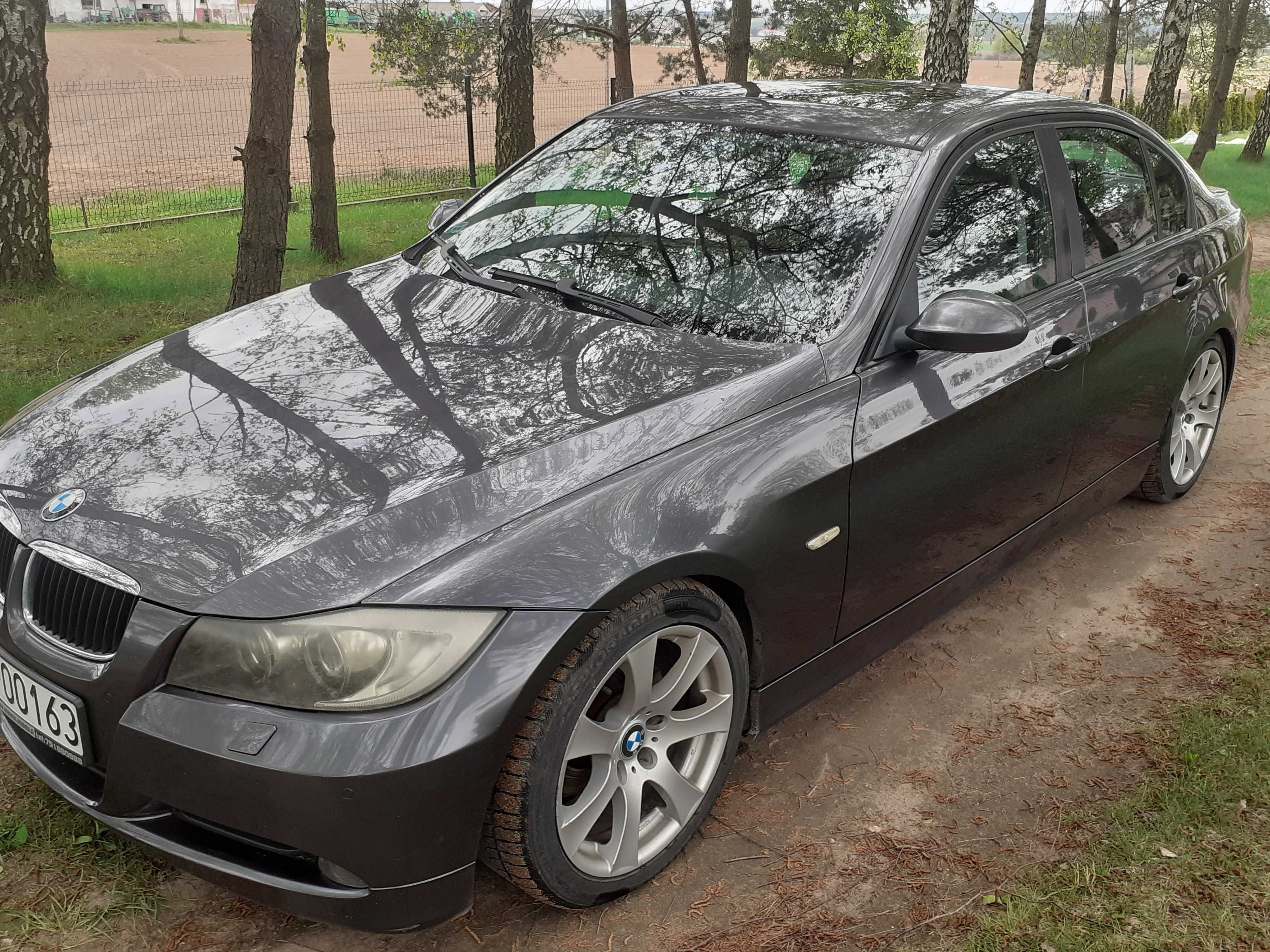 Sprzedam BMW E90 320I 2005r. 1995cm3 benzyna