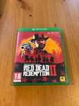 Red Dead Redemption 2 Xbox One