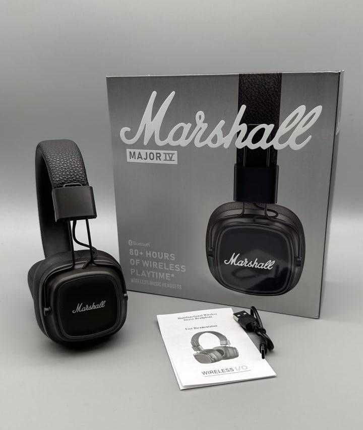 Навушники як Marshall Major