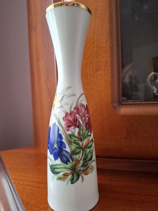 Wazon z porcelany