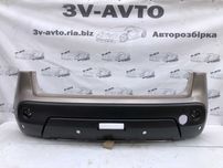 Бампер задній задний Nissan Qashqai 85022-JD00H В наявності!