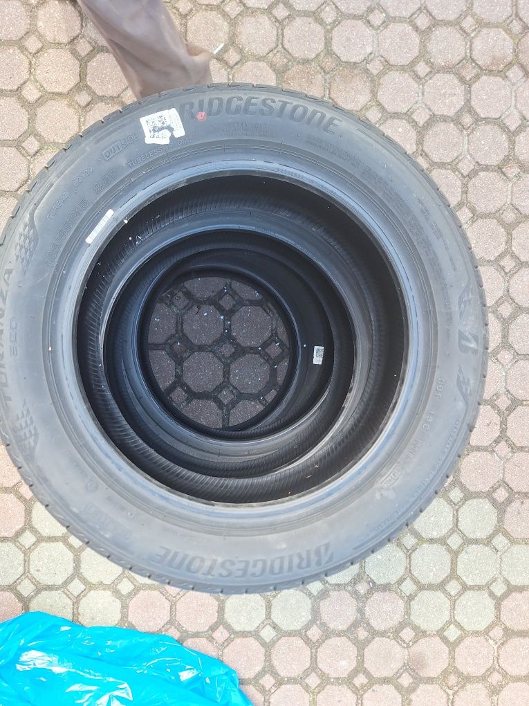 Opony 4szt Bridgestone 185/55/R15 86T Turanza ECO Nowe