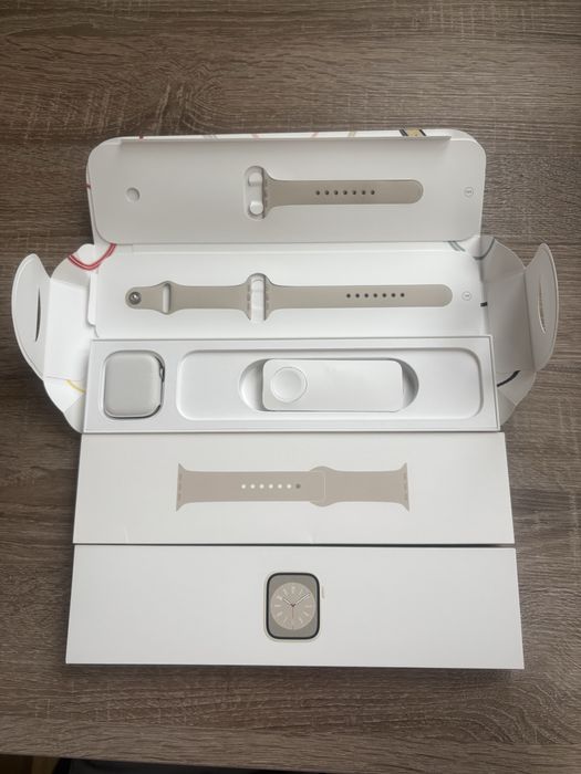 Смарт-годинник Apple Watch Series 8 GPS 45mm