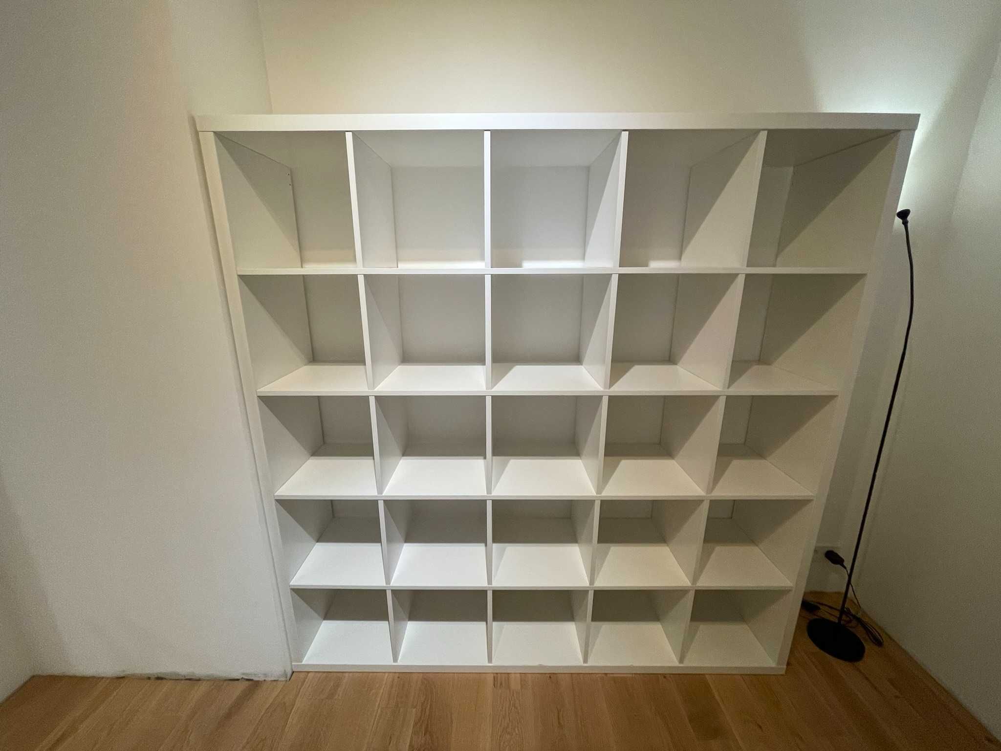 IKEA Kallax 5x5 182x182 cm