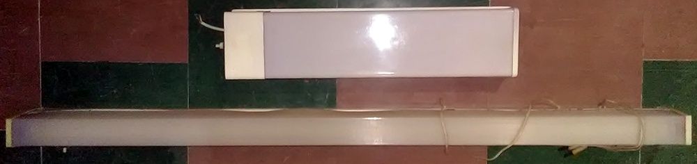 Продам Лампы Дневного Света и Светильники под Патрон Е-27