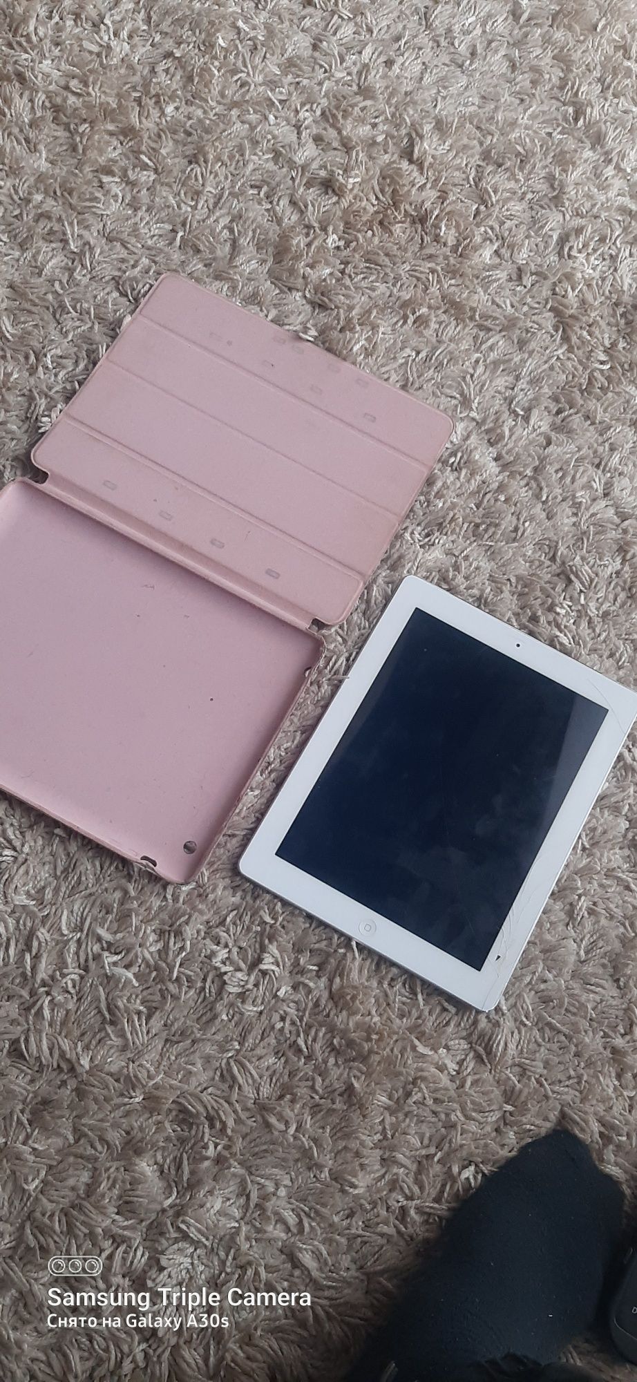 iPad 16 gb РАБОЧИЙ