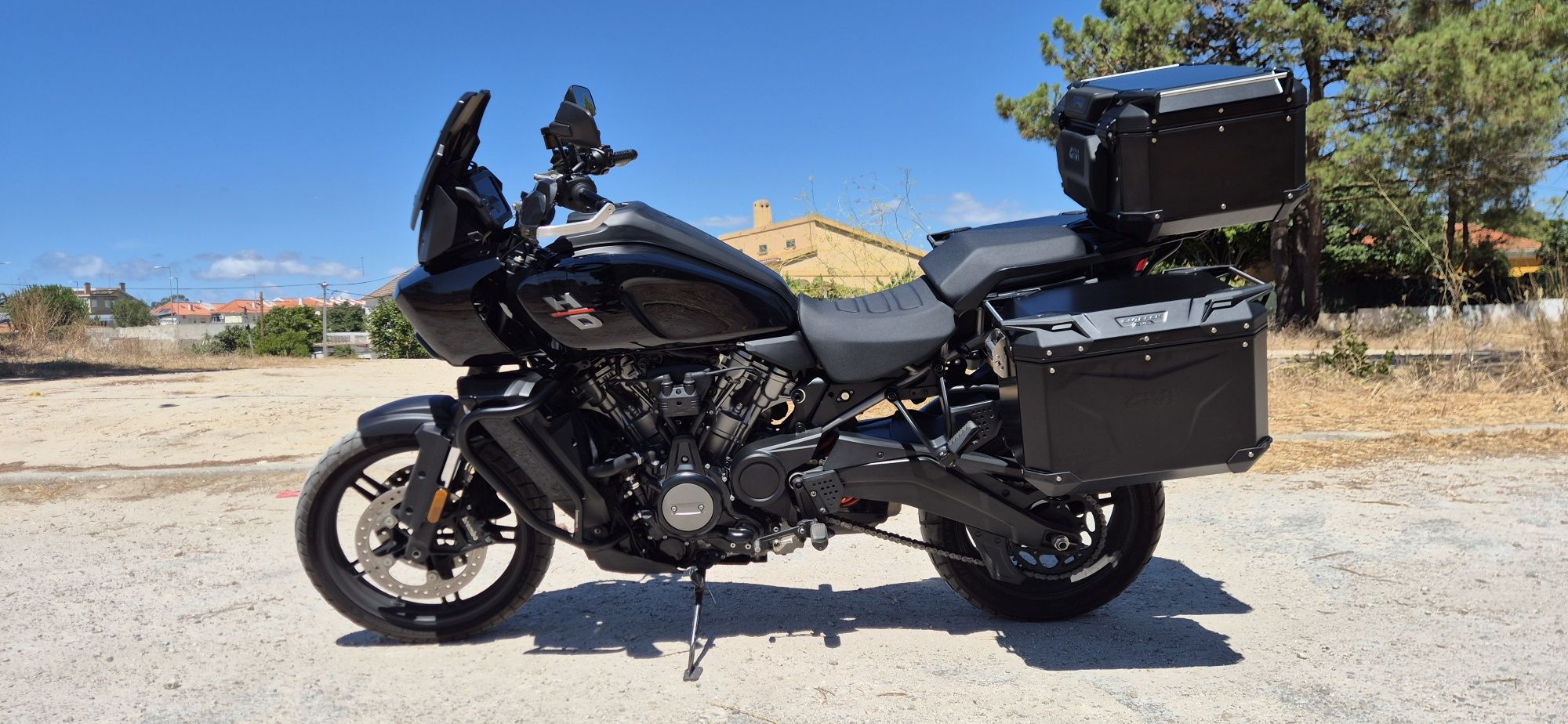 Harley-Davidson Pan America 1250 de 2022