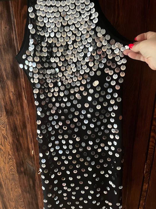 Sylwestrowa sukienka