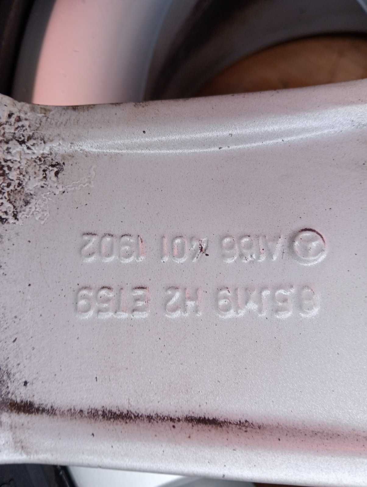 Диски Mercedes  ML W166 AMG 8,5x19 et59 А1664011902  R19 5*112