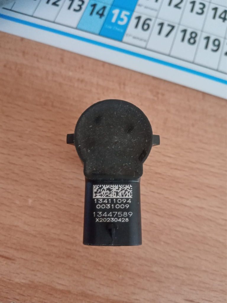 Sensor de estacionamento astra k