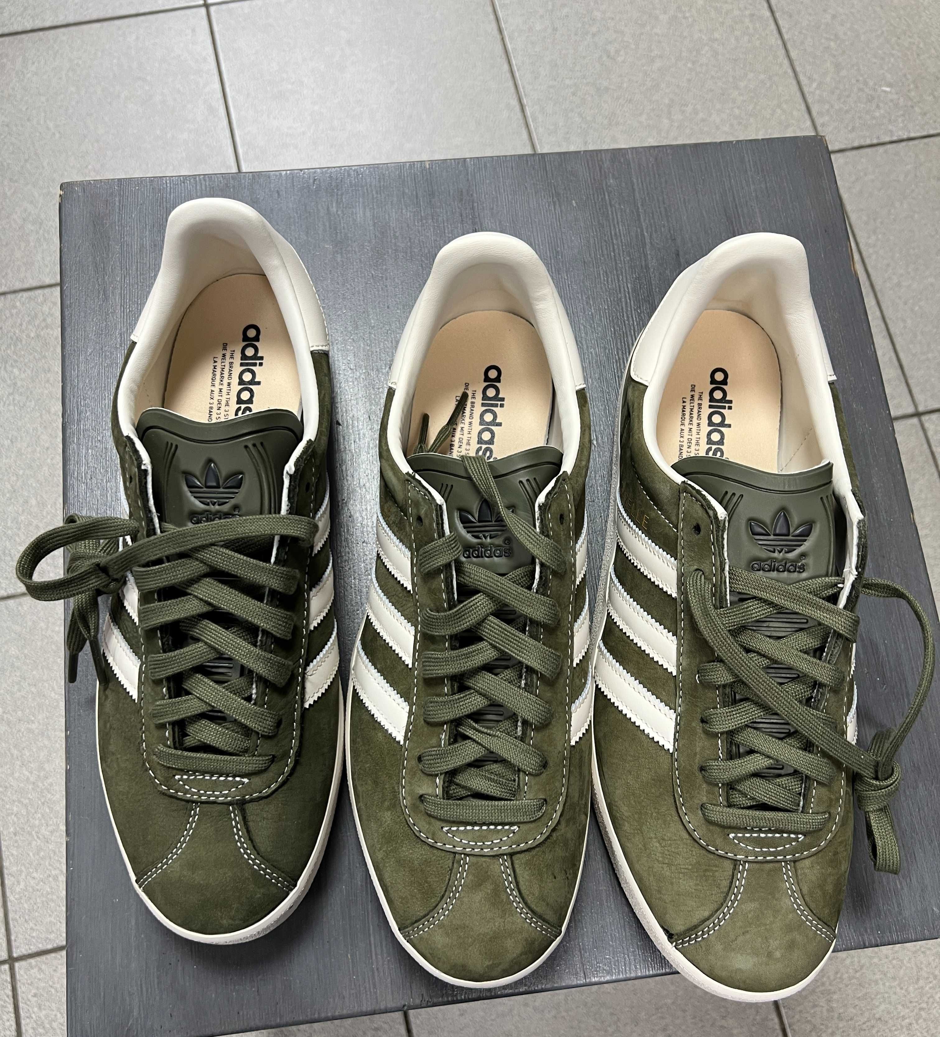 Кросівки кеди Adidas Gazelle оригінал 42-45