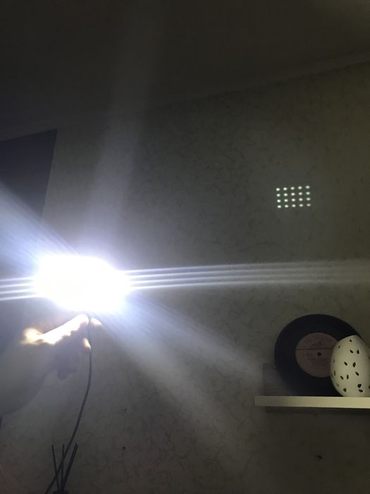 Світлодіодна панель 20 Led MICRO USB,лампочка