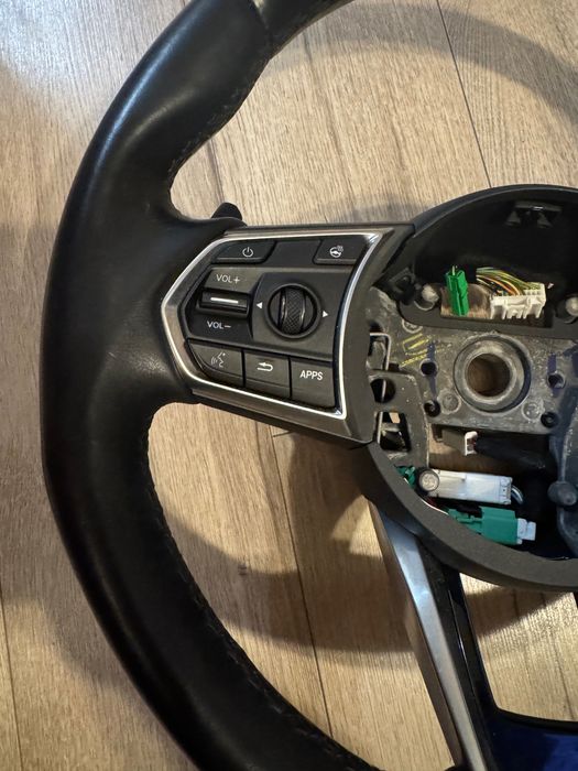 Acura tlx 2 руль в зборі