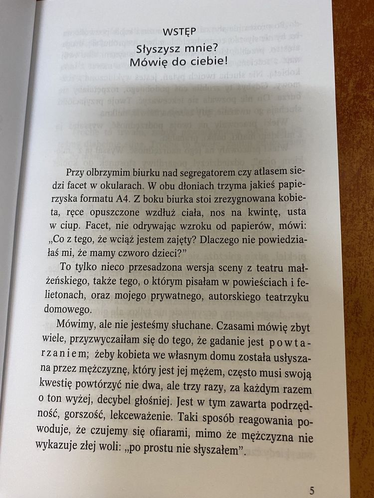 Książka - Gdyby zamilkły kobiety -Krystyna Kofta